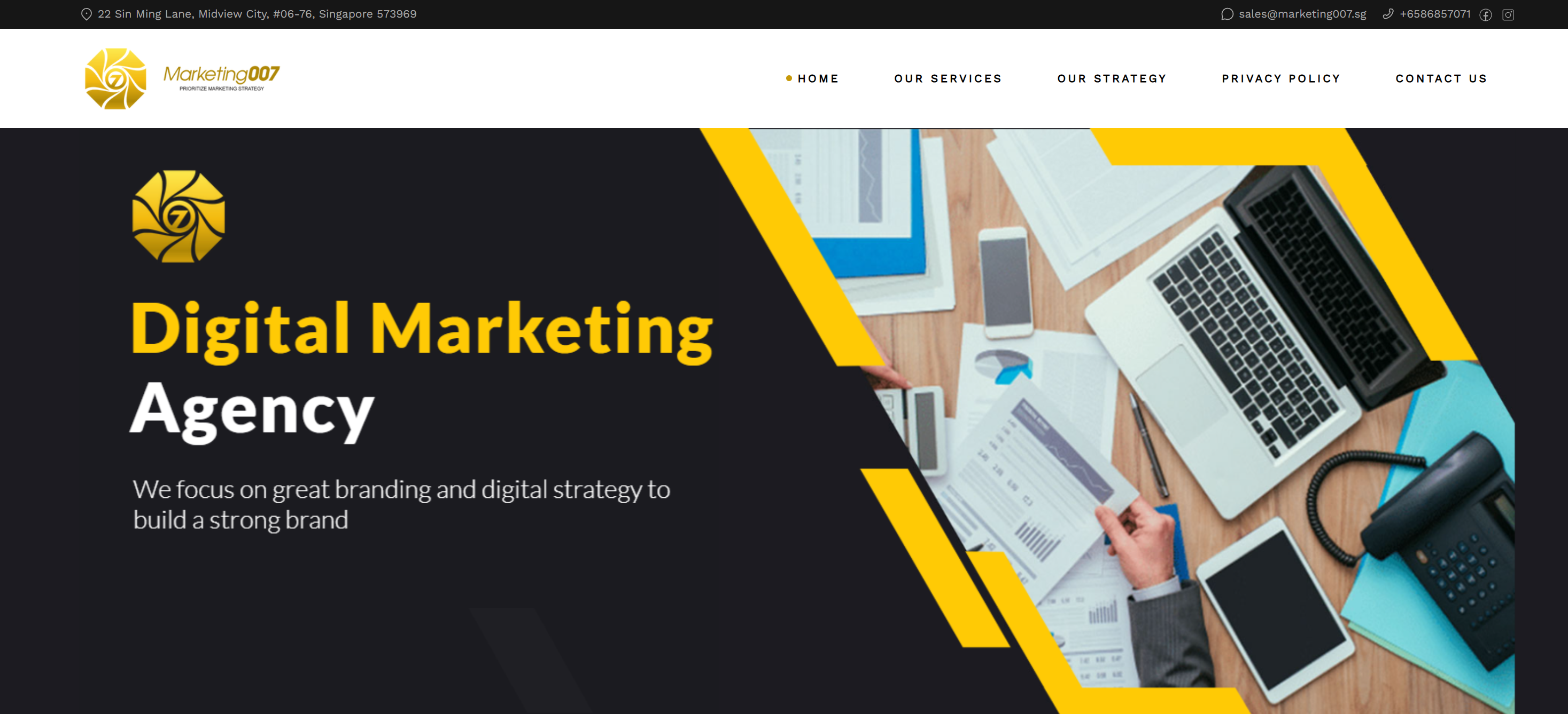 Marketing 007